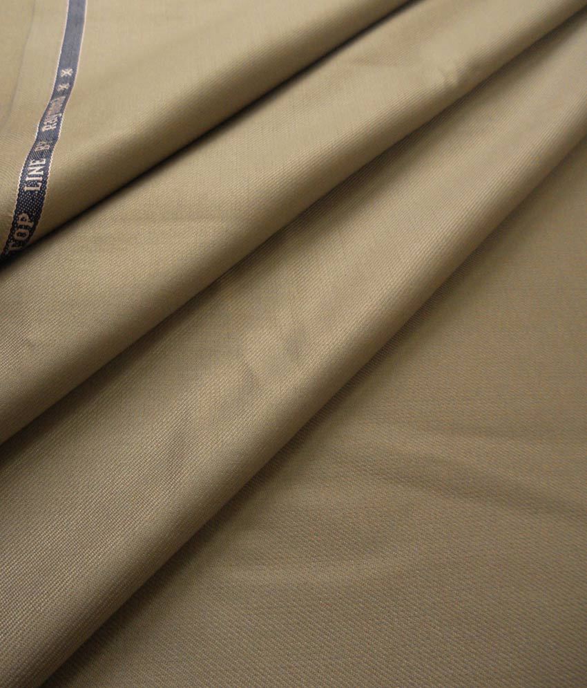 Men's Cotton Trouser Cream