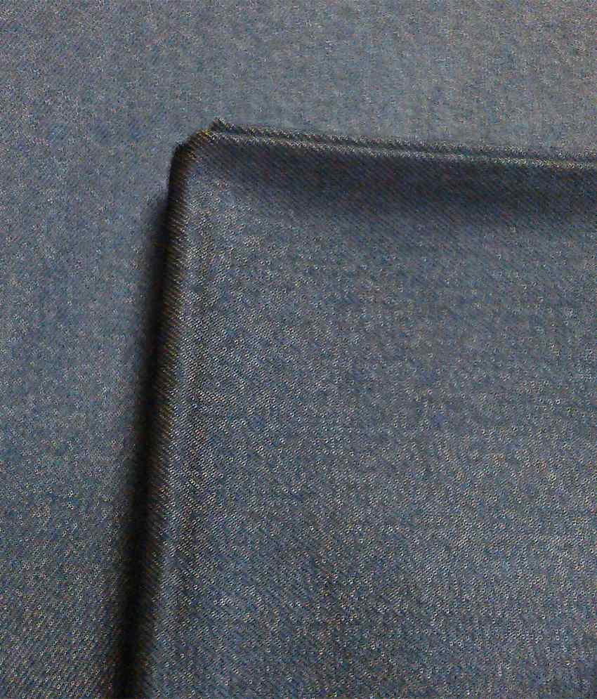 Siyarams TR Mens Suit - 2pc Black