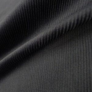 Men's Casual Corduroy Blazer Charcoal Black