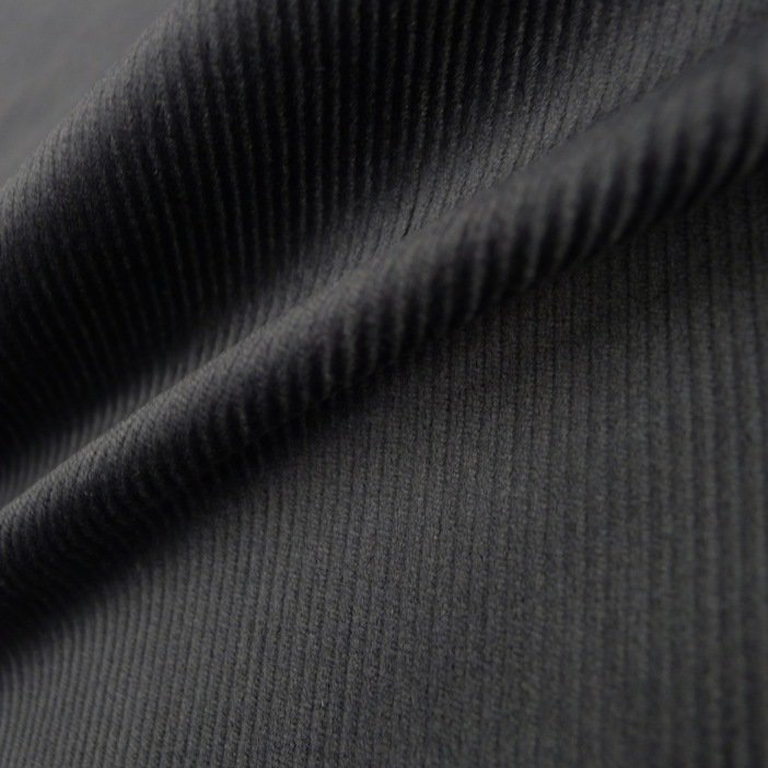 Men's Casual Corduroy Blazer Charcoal Black