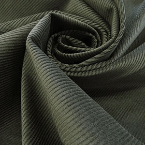 Men's Casual Corduroy Blazer Olive Green