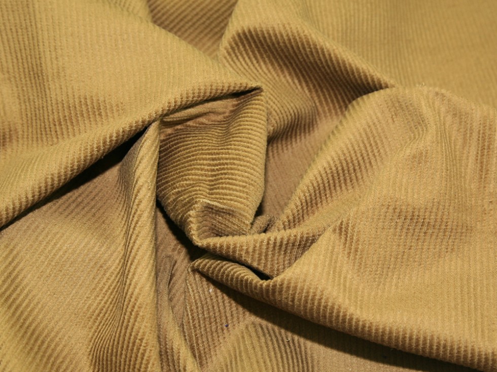 Men's Casual Corduroy Blazer Tan