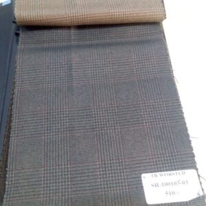 SR 100103-03 Grey Checks