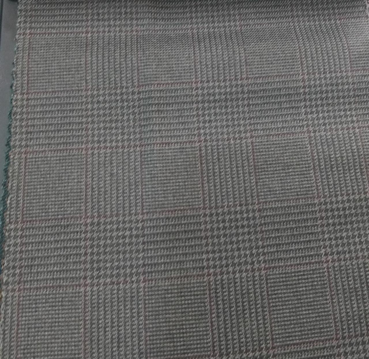 Product - Stefano Rivetti imported fabric 2 pc suit (checkered)