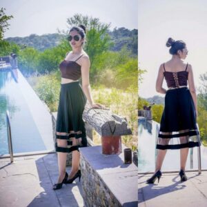 Inspiration:- ladybug