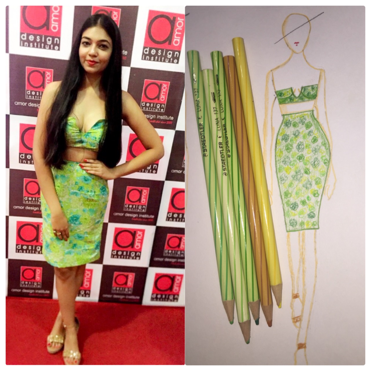 Inspiration:- flower