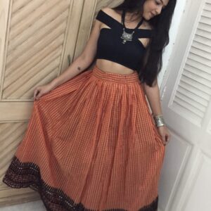 Inspiration:- lucknowi handwork