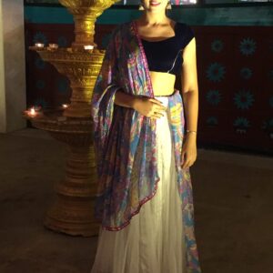 Inspiration:- Navratri