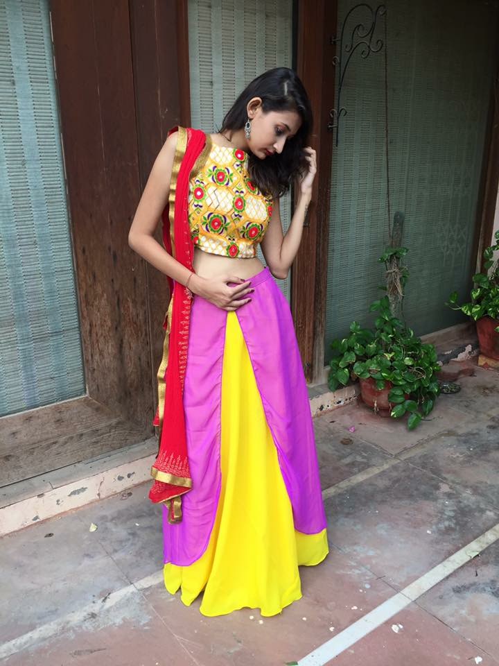 Inspiration:- gamthi