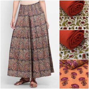 customise your palazzo's