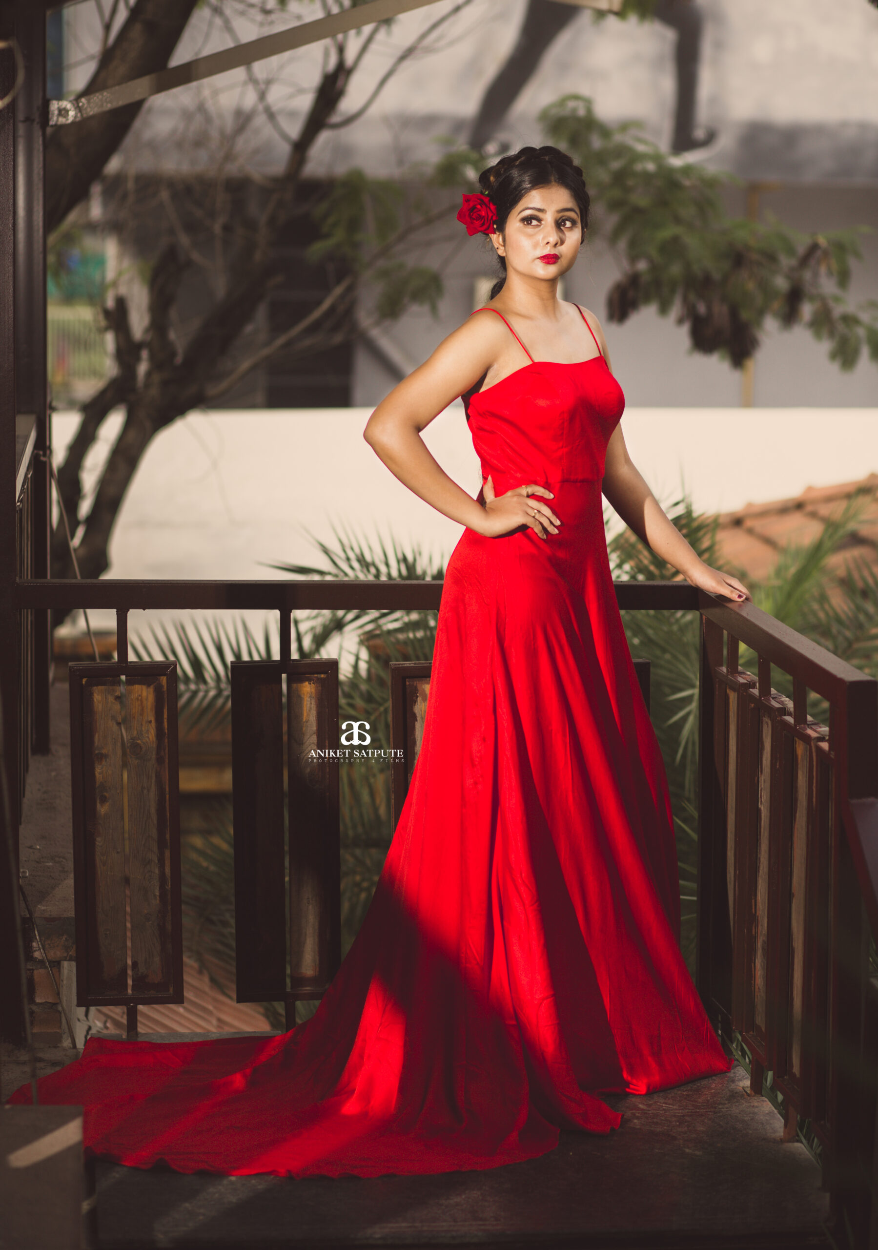 Formal informal gowns