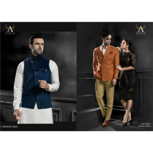 Jacket And Waist Coats