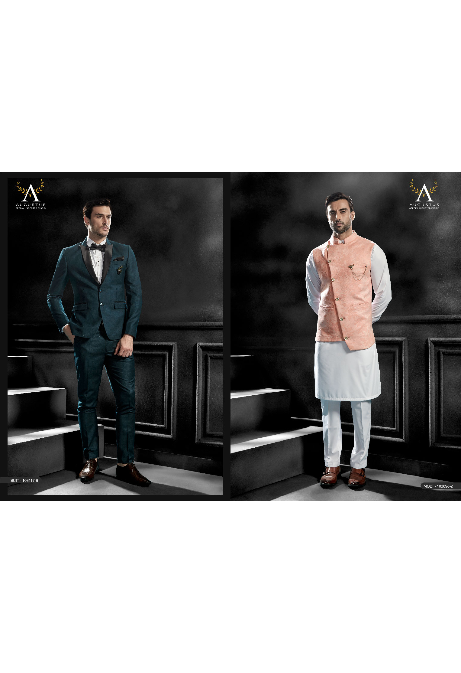 Suits And Waist Coats