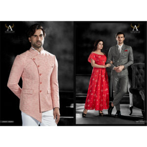 Modi Jacket and Waist Coat