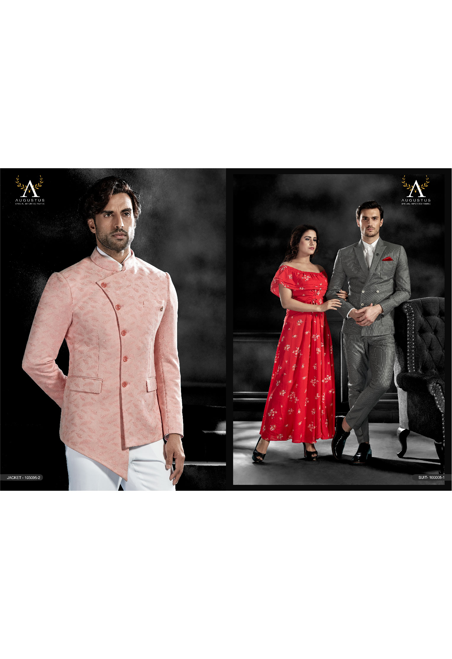 Modi Jacket and Waist Coat