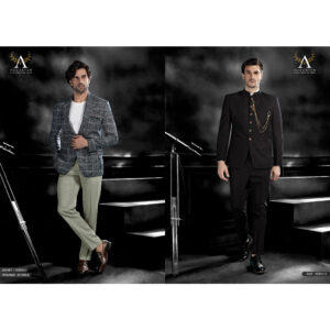 Blazzer And Jodhpuri