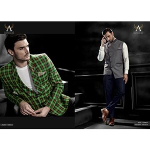 Jacket,Augustus Designs