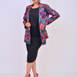 Multi color BLazer