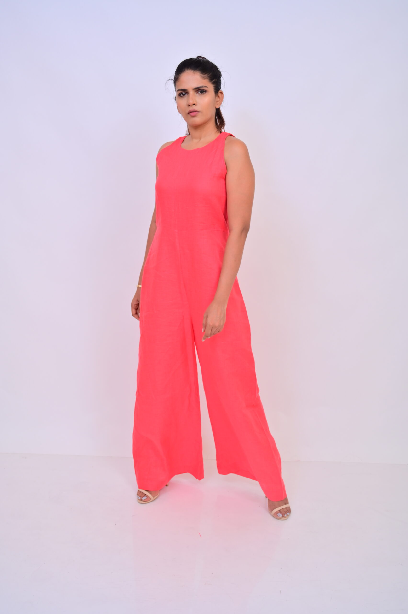 Organza sheer jacket