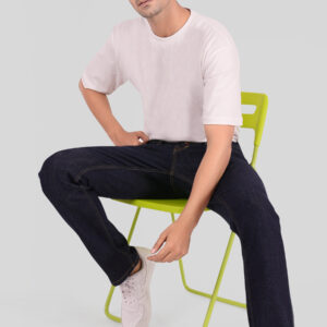 Slim Fit - Raw Indigo