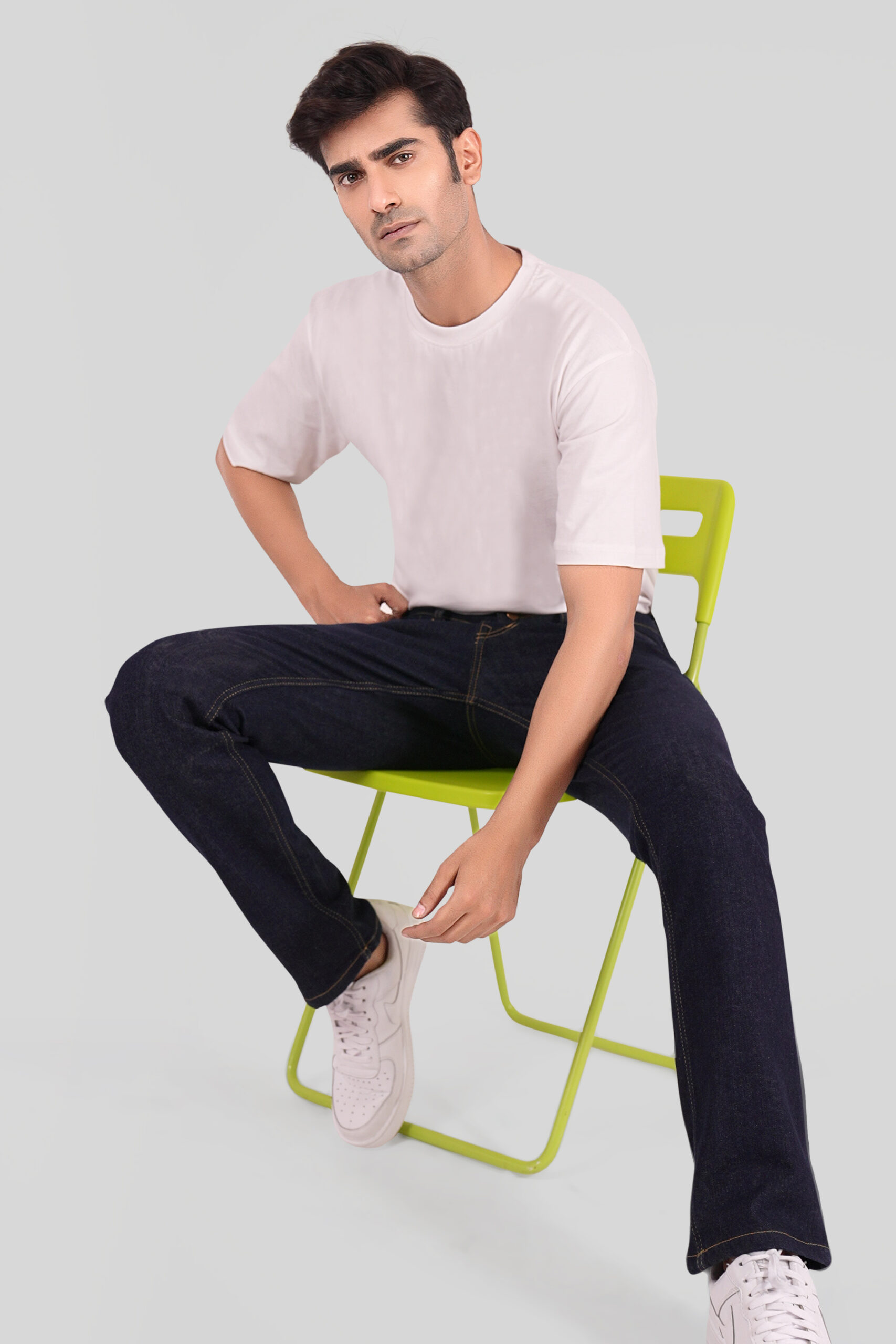 Slim Fit - Raw Indigo