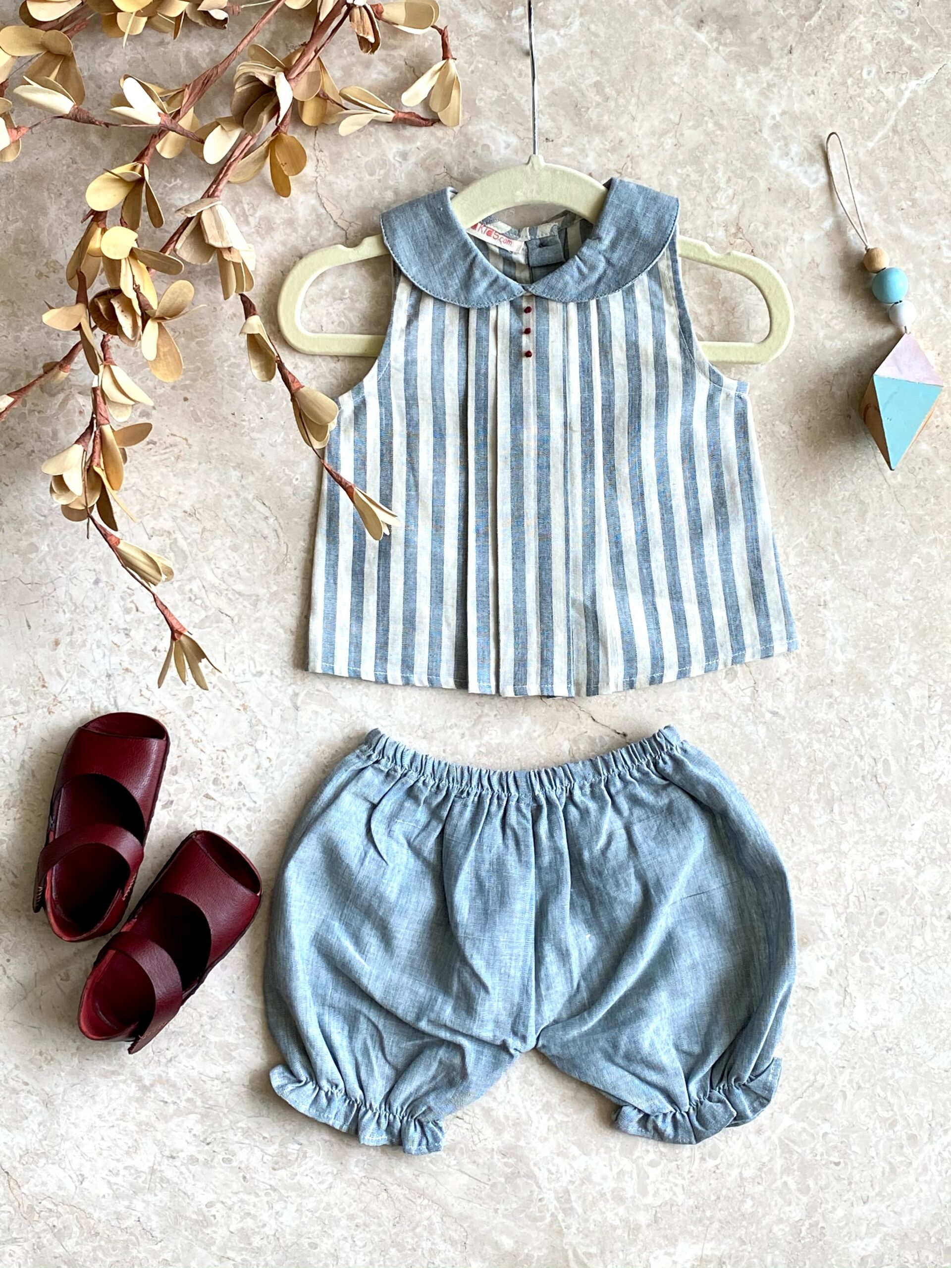 Capri Baby Set (Set of 2)