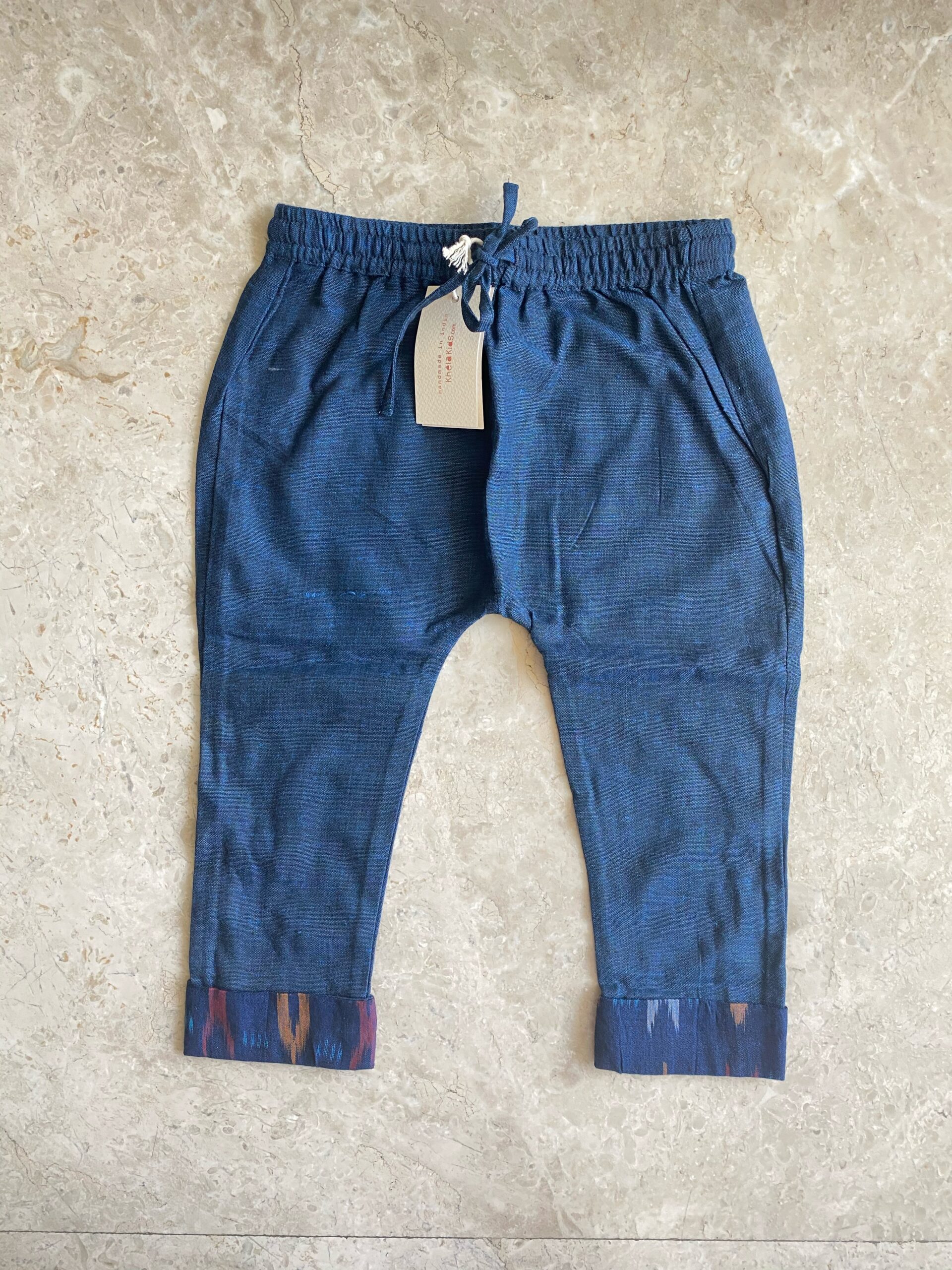Indigo Pants