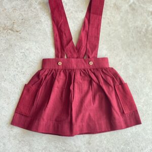 Suspender Skirt