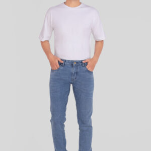 Skinny Fit - Mid Blue